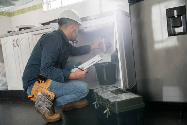 Best Gas Line Repair  in Cambridge, MA